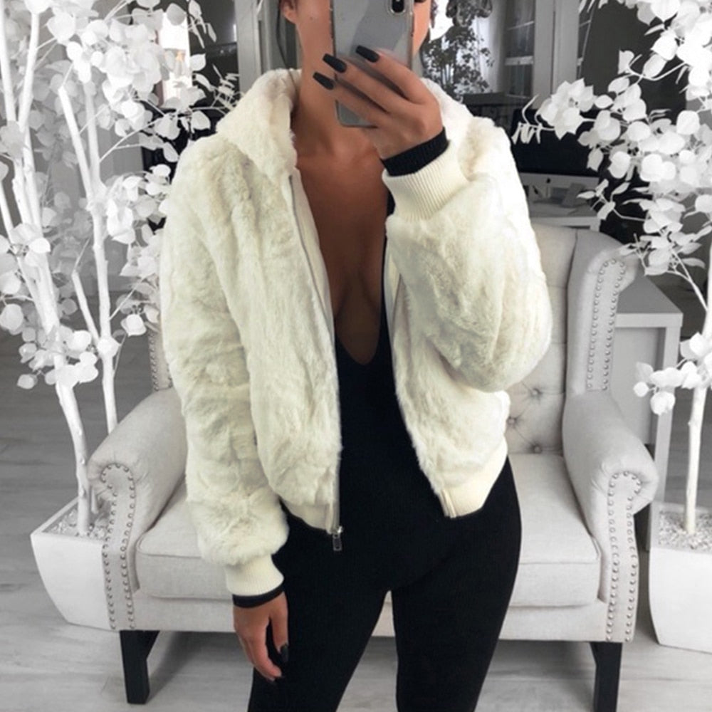 Valenzora | Cozy Ultra-Strong Hoodie with Hood
