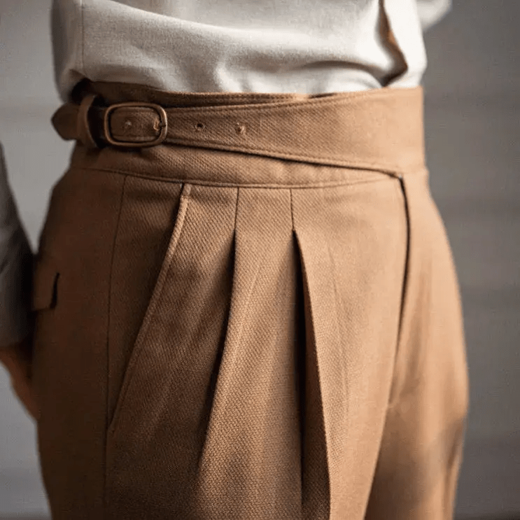 Valenzora | Elegante gerade Hose