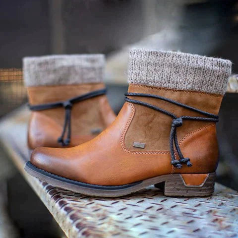 Valenzora - The best boots for the winter season!