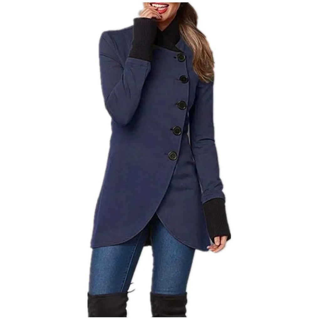 Valenzora | Jacket with button