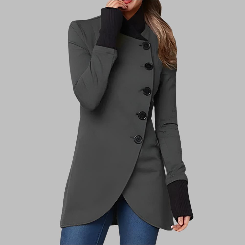 Valenzora | Elegant warm women's jacket