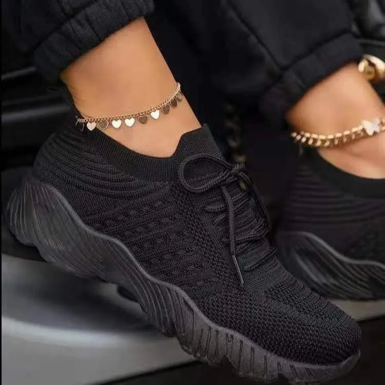 Valenzora | Orthopedic Mesh Sneakers for Women