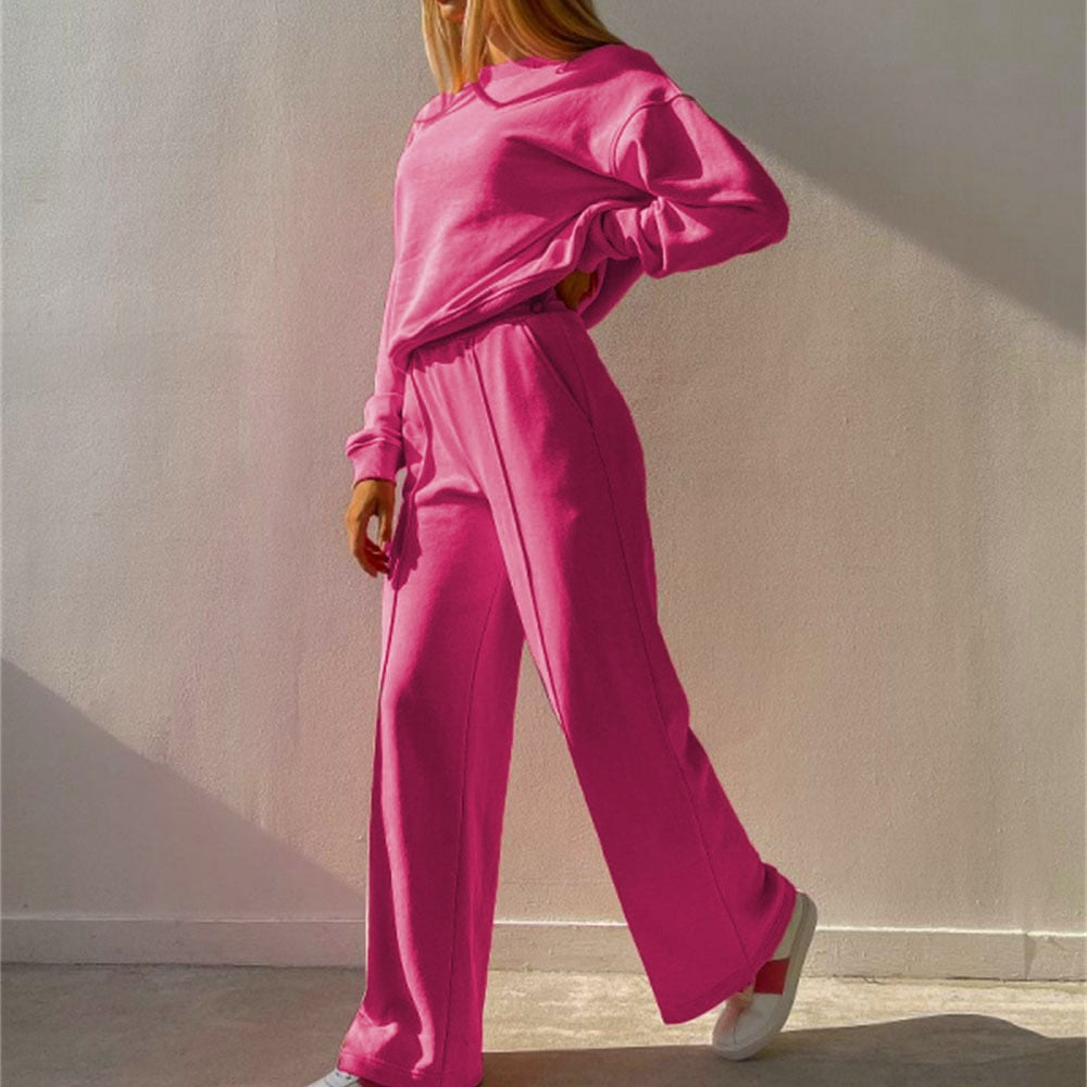 Valenzora | Luxury 2-piece loungewear set for women
