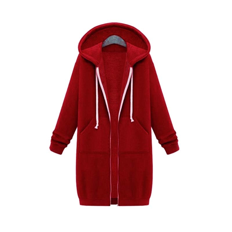 Valenzora Long Sweatshirt