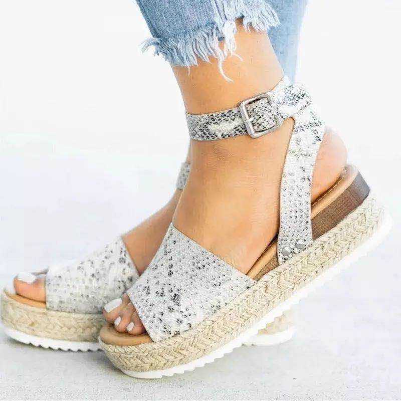 Valenzora | Summer sandals