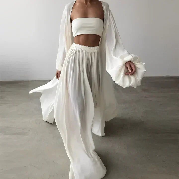 Valenzora | Beautiful 3-piece set for women