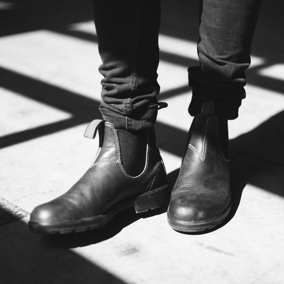 Valenzora | Design hochwertiger Lederstiefel