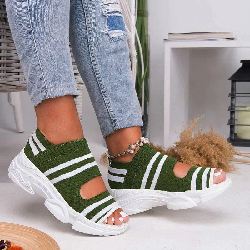 OrthoSoles™ - Orthopedic Sandals