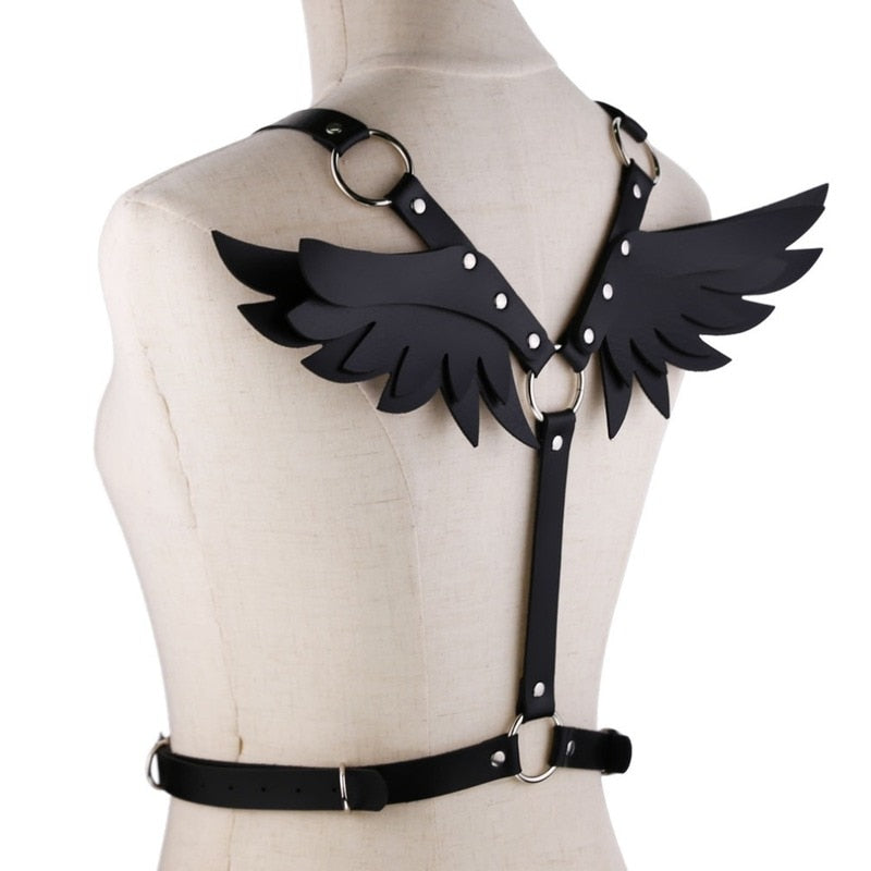 Valenzora | Harness with wings