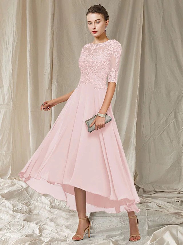 Valenzora | Elegantes, schickes Abendkleid
