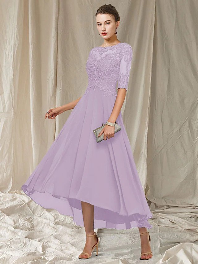 Valenzora | Elegantes, schickes Abendkleid