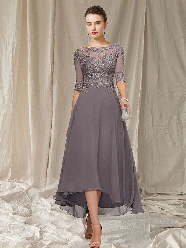 Valenzora | Elegantes, schickes Abendkleid