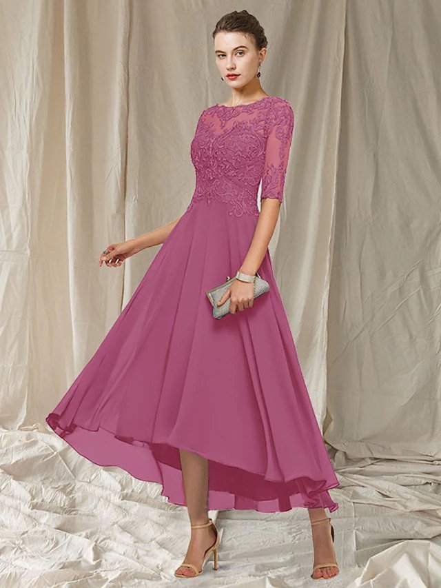 Valenzora | Elegantes, schickes Abendkleid
