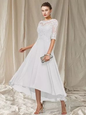 Valenzora | Leichtes und luftiges Kleid