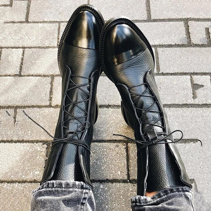 Valenzora | Elegant ankle boots with heels