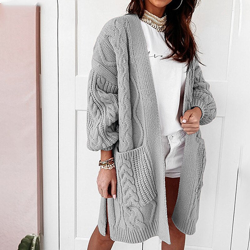 Valenzora | Strickjacke