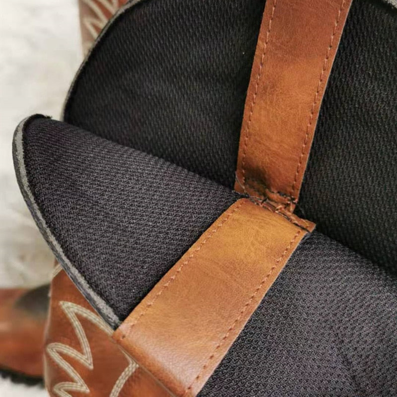 Valenzora | Shared Stories Mid-Calf Boots