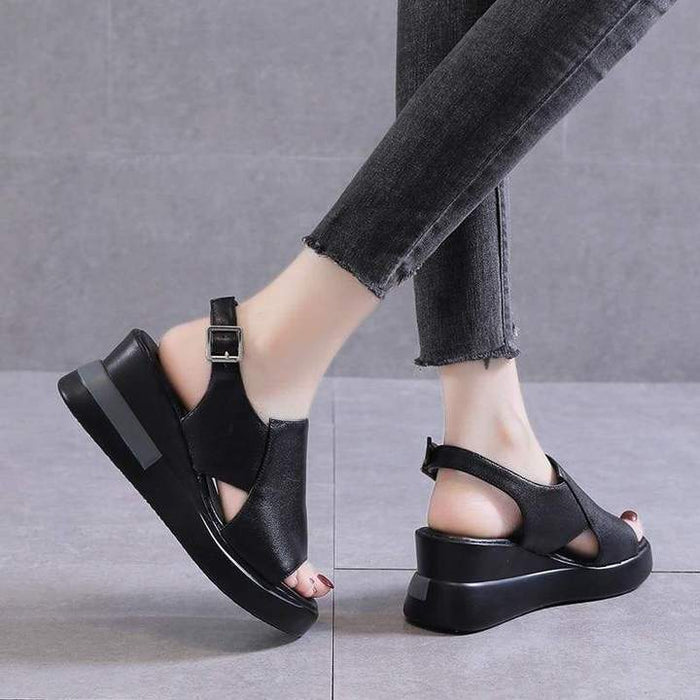 Valenzora | Comfortable women's sandals - 2026 fashion shoes