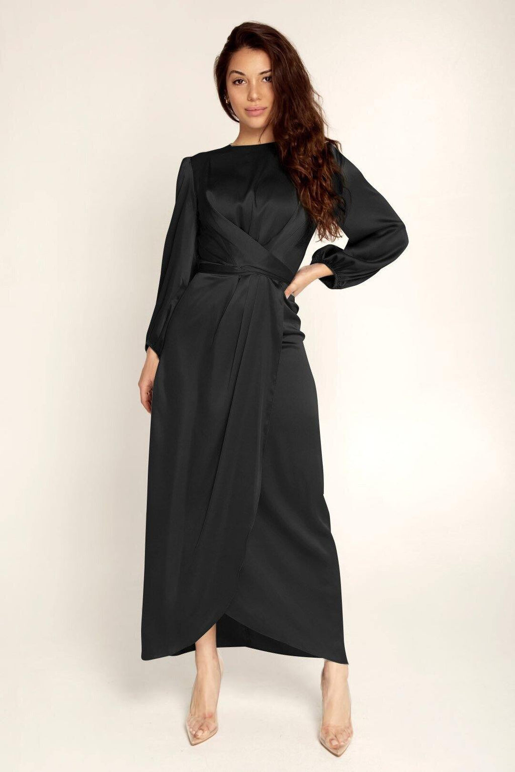 Valenzora | Soft, elegant dress