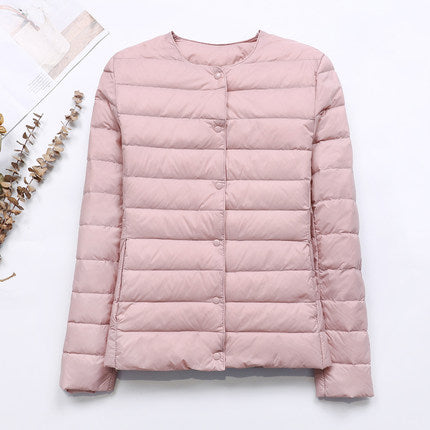 Valenzora – Ultraleichte Daunenjacke für Damen