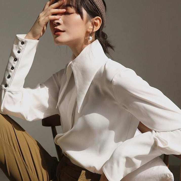 Valenzora | Strong-willed shirt