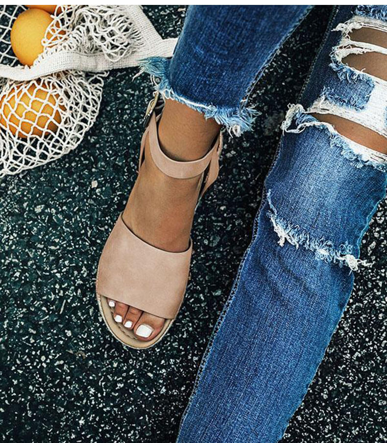 Valenzora | Summer sandals