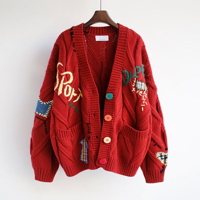 Valenzora | Coole Strickjacke