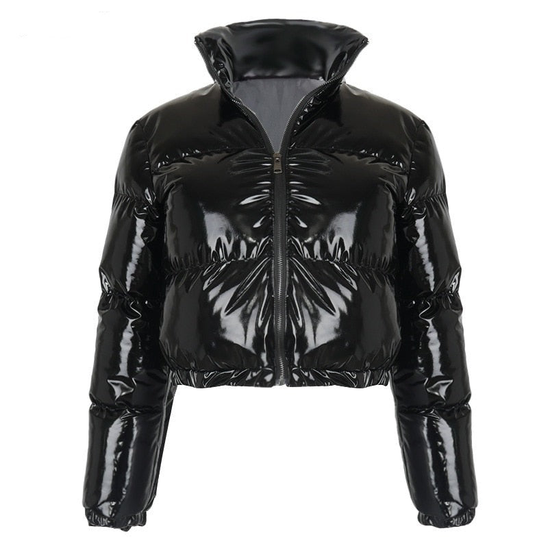 Valenzora - Stylische Bomberjacke