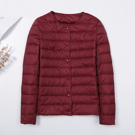 Valenzora – Ultraleichte Daunenjacke für Damen