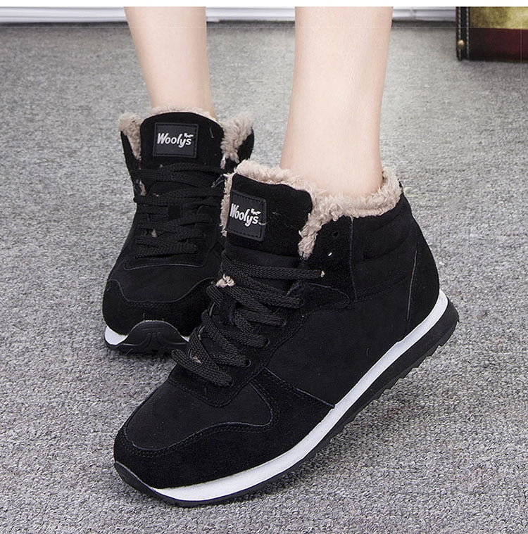 Women's winter shoes