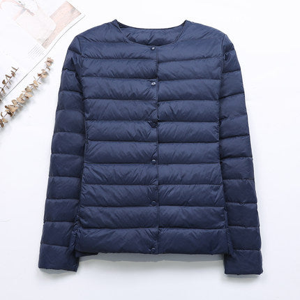 Valenzora – Ultraleichte Daunenjacke für Damen