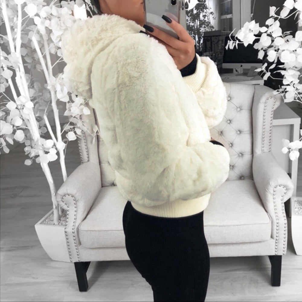 Valenzora | Cozy Ultra-Strong Hoodie with Hood