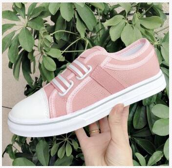 Valenzora | Comfortable canvas shoes