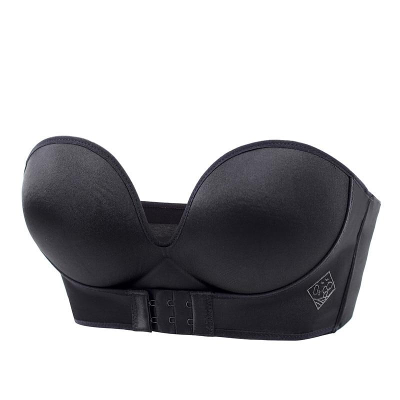 Valenzora | Comfortable Strapless Comfort Bra