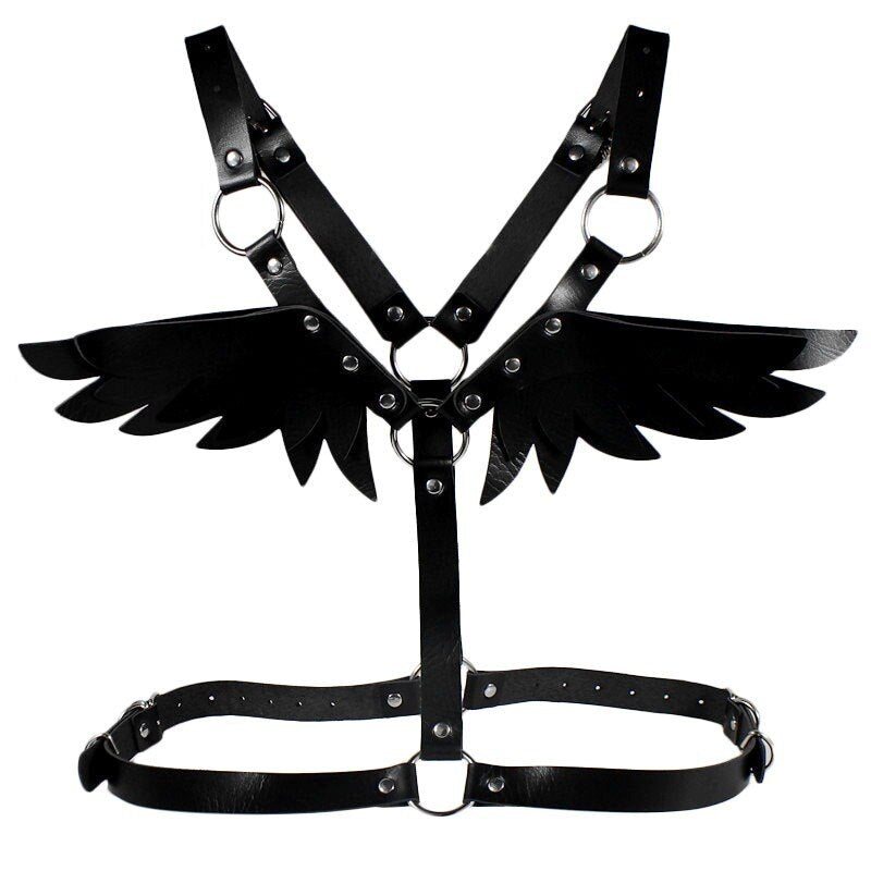 Valenzora | Harness with wings