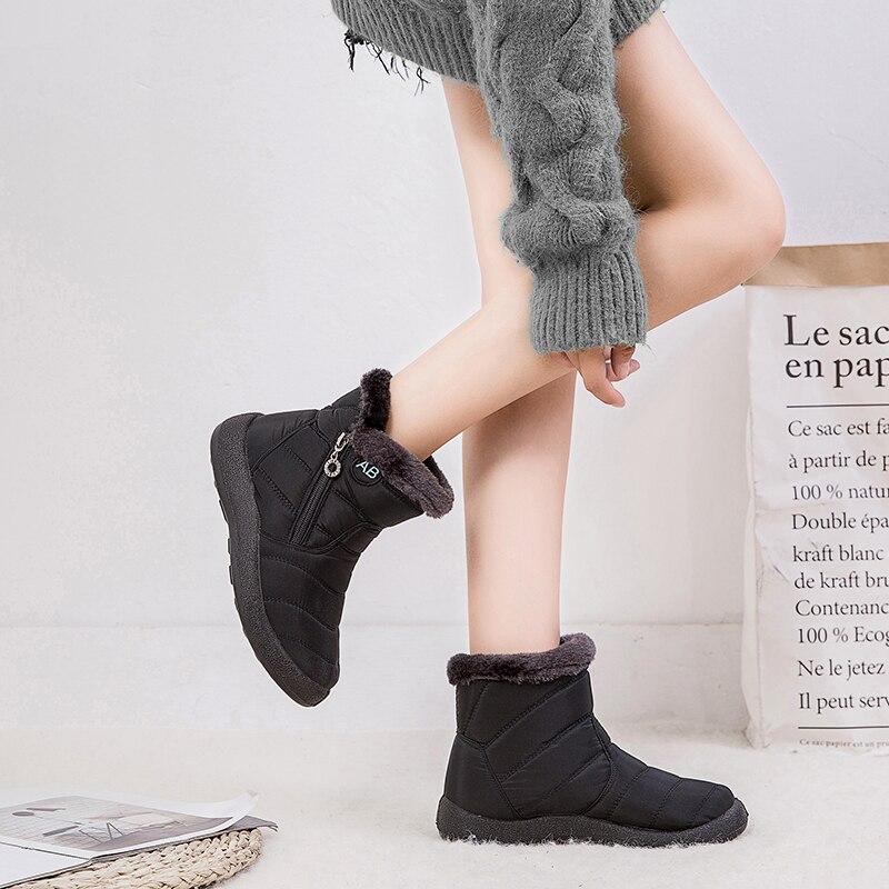 Valenzora | Waterproof winter boots