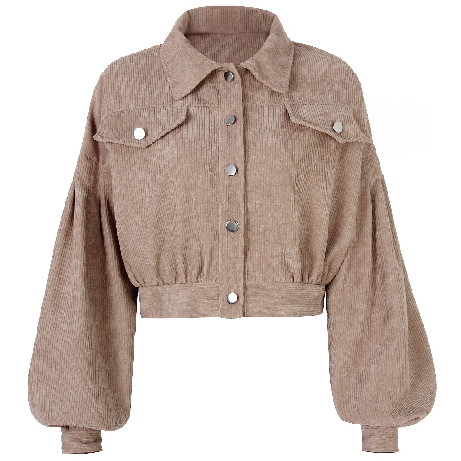 Valenzora | Stylish corduroy jacket for women
