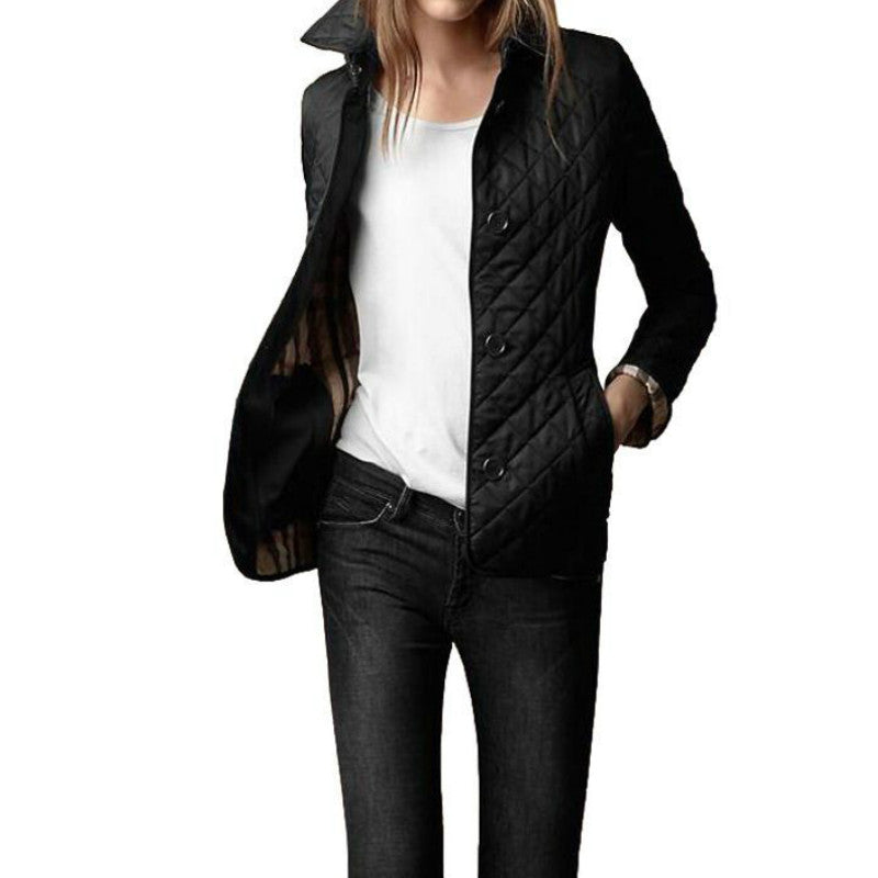 Valenzora – Die elegante, schmale Seiden-Baumwolljacke