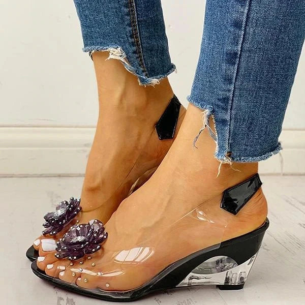 Valenzora | Jelly Shoes
