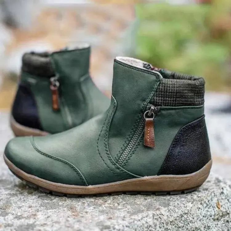 Valenzora | Premium Waterproof Orthopedic Boots