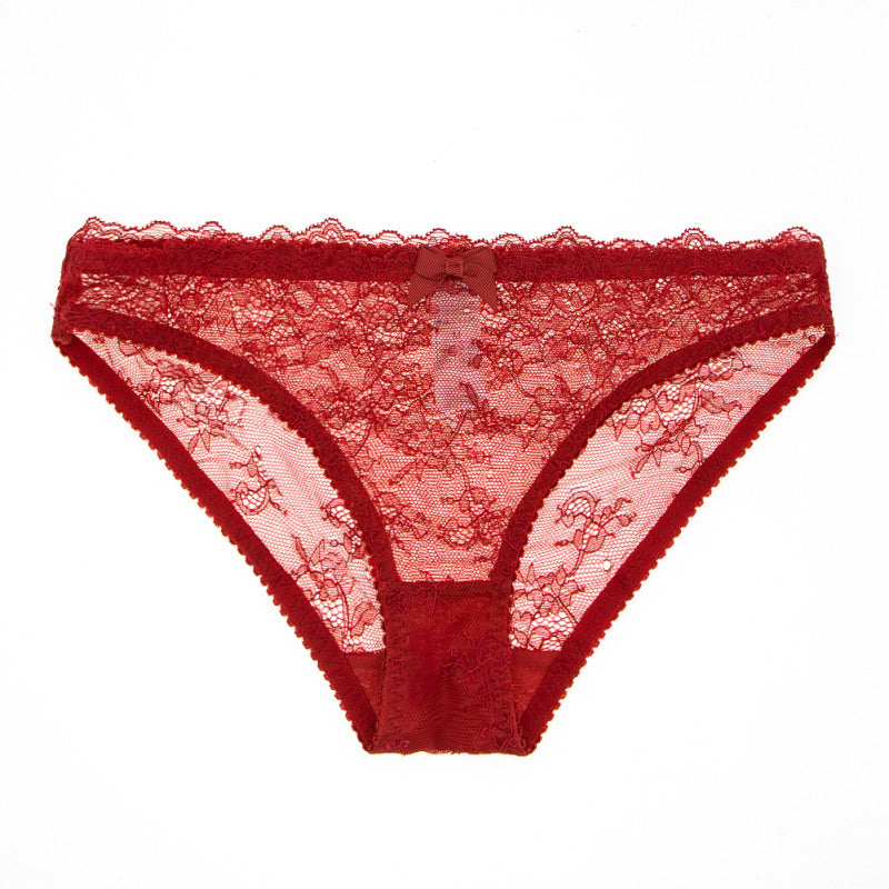 Valenzora | 5-teiliges Spitzen-Dessous-Set für Eleganz