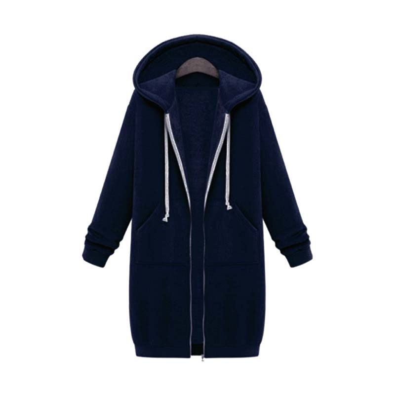 Valenzora langes Sweatshirt
