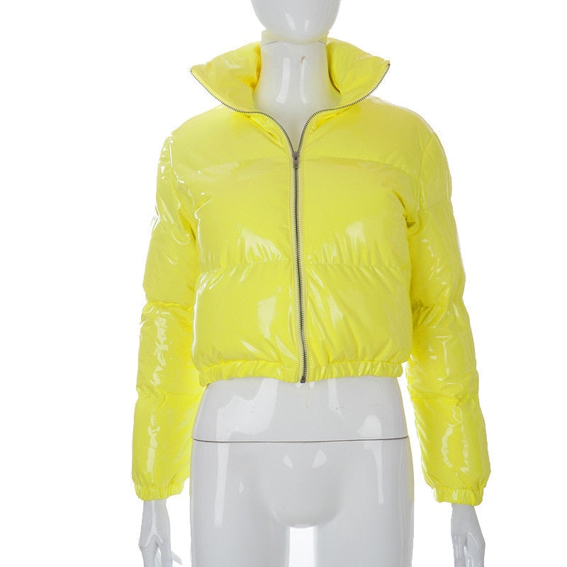 Valenzora - Stylische Bomberjacke