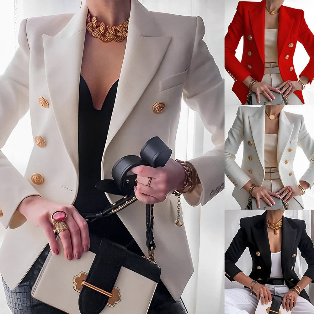 Valenzora | Money Elegant blazer for women