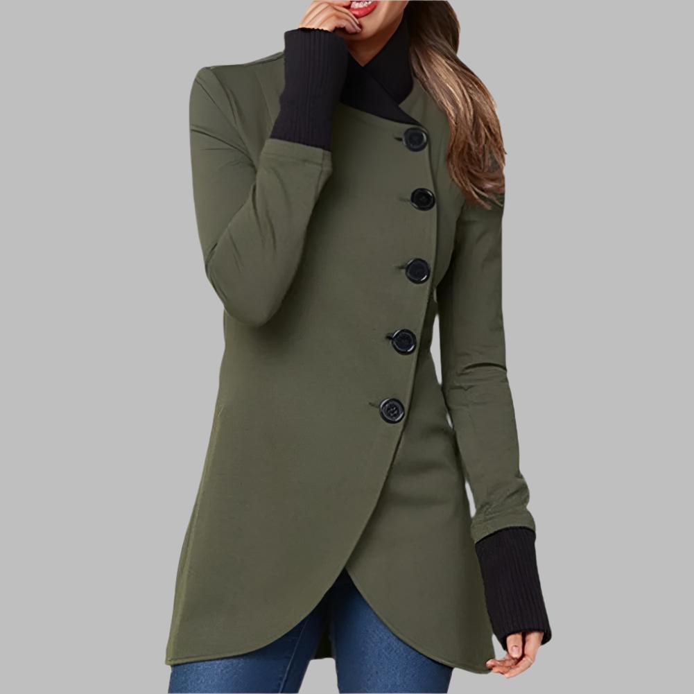 Valenzora | Elegant warm women's jacket