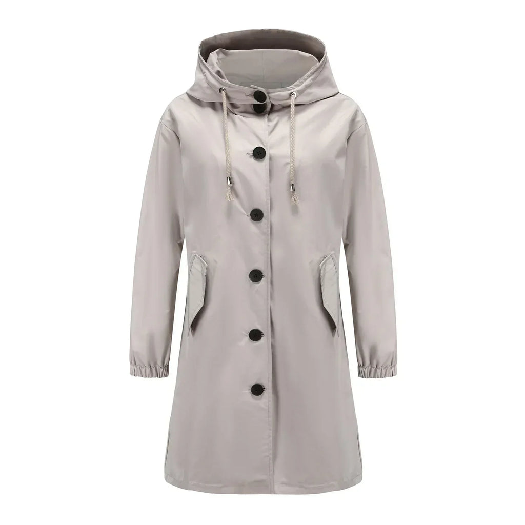 ANOUK™ - WATER-REPELLENT TRENCHCOAT