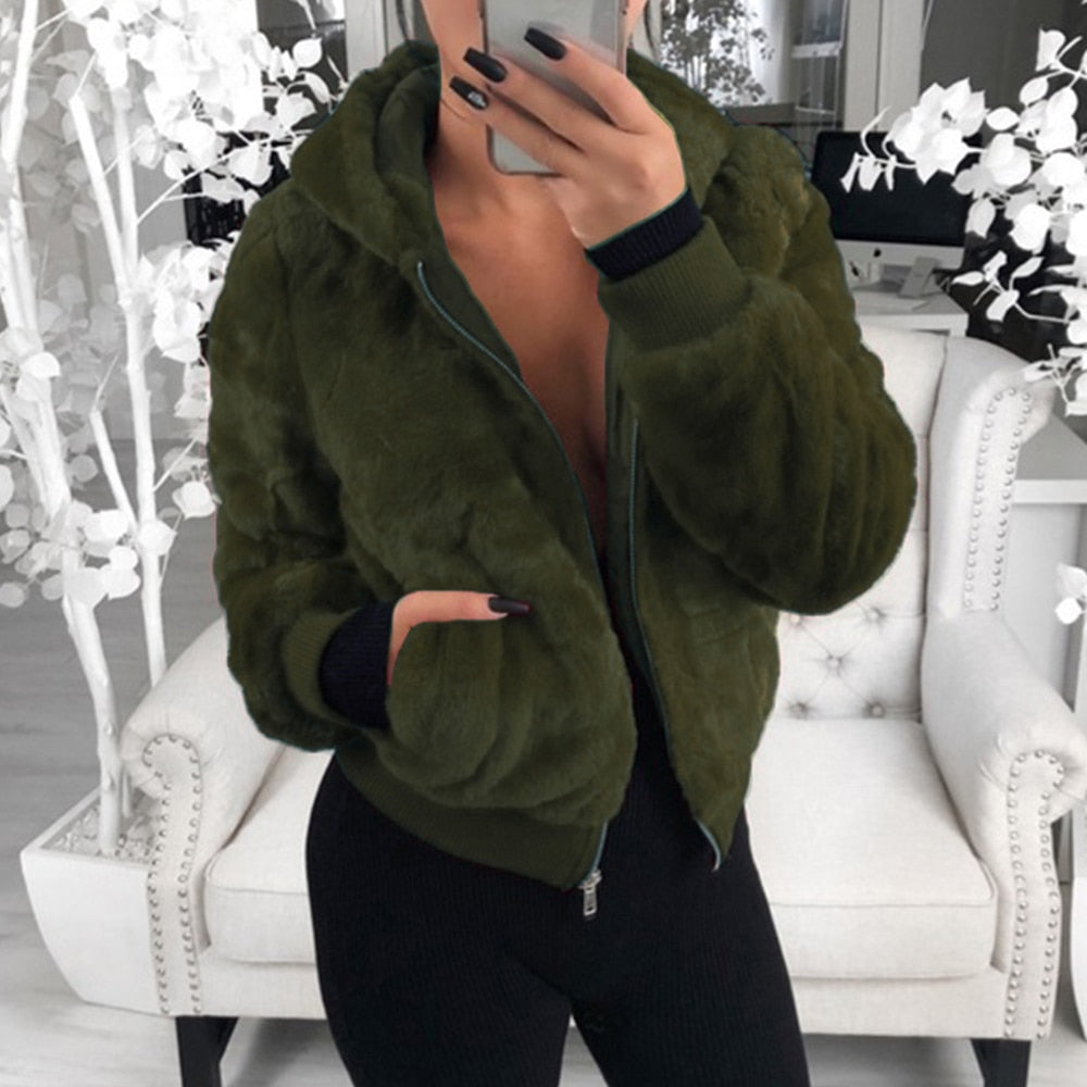 Valenzora | Cozy Ultra-Strong Hoodie with Hood