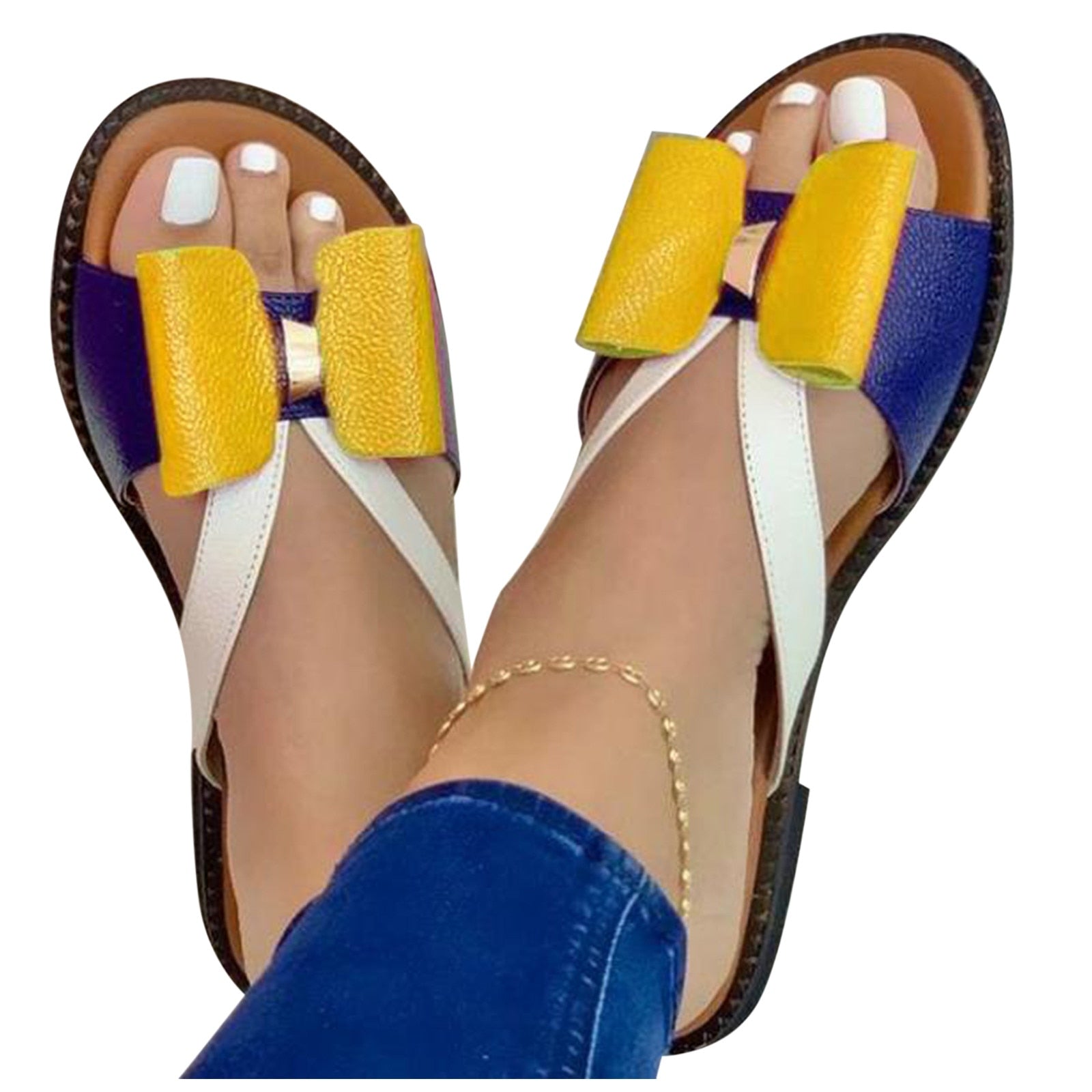 Valenzora | One Snap Sandals