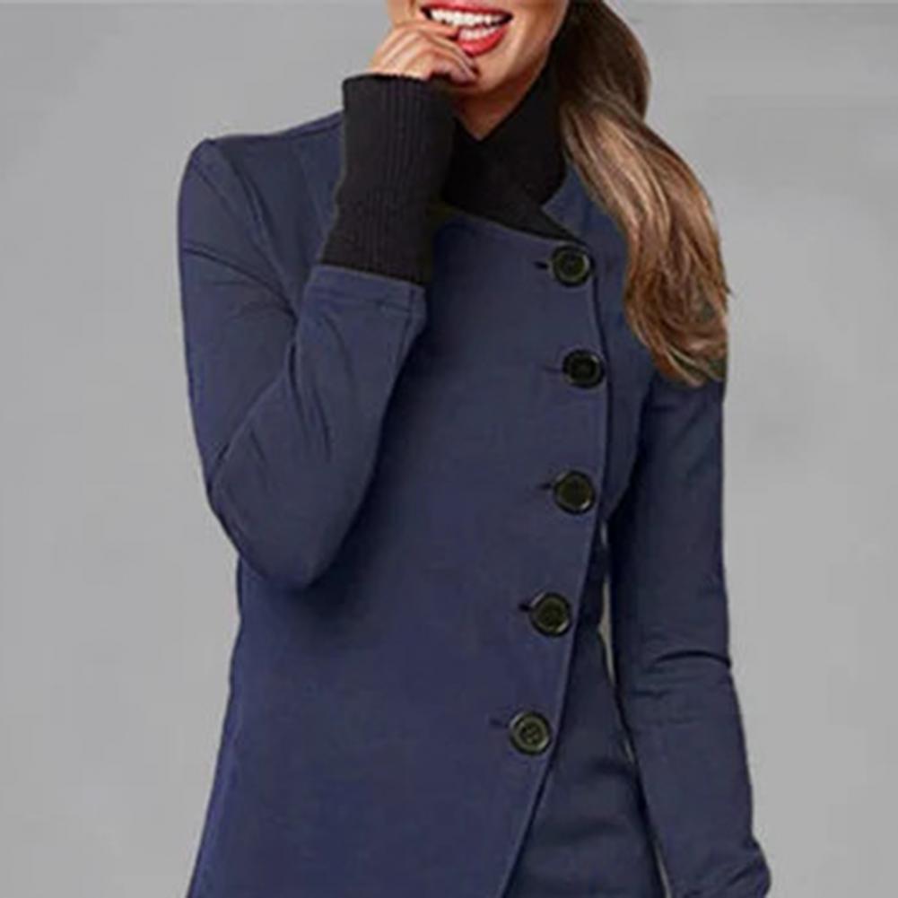 Valenzora Stehkragenjacke
