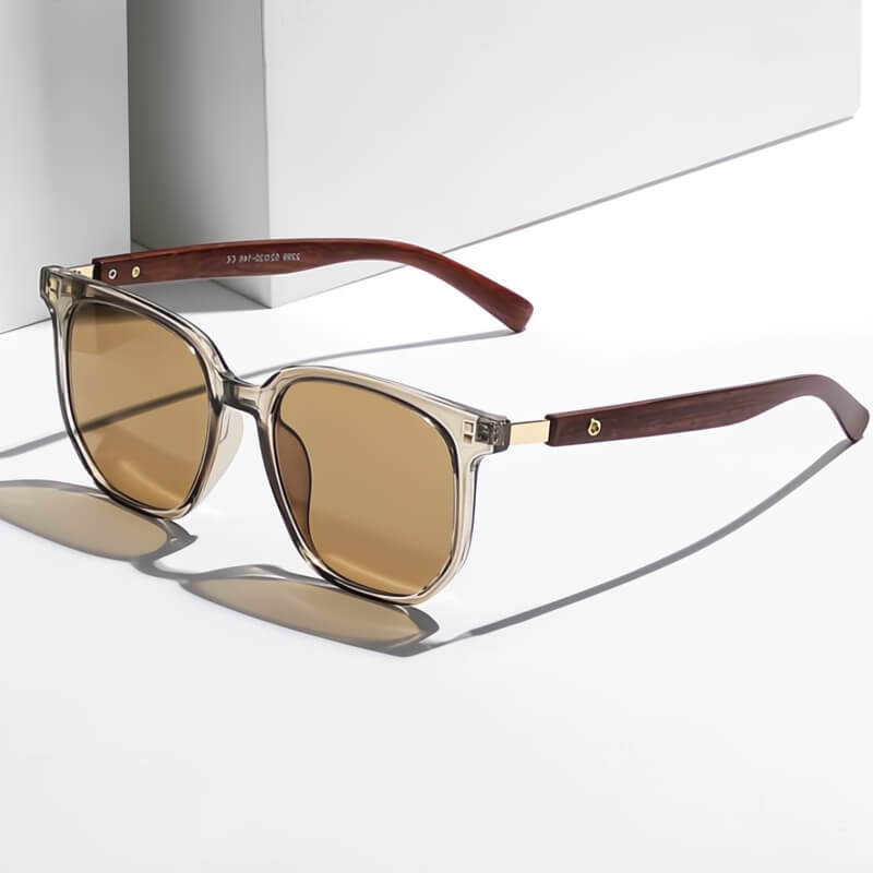 Valenzora | Classic Square Sunglasses Refined & Comfortable